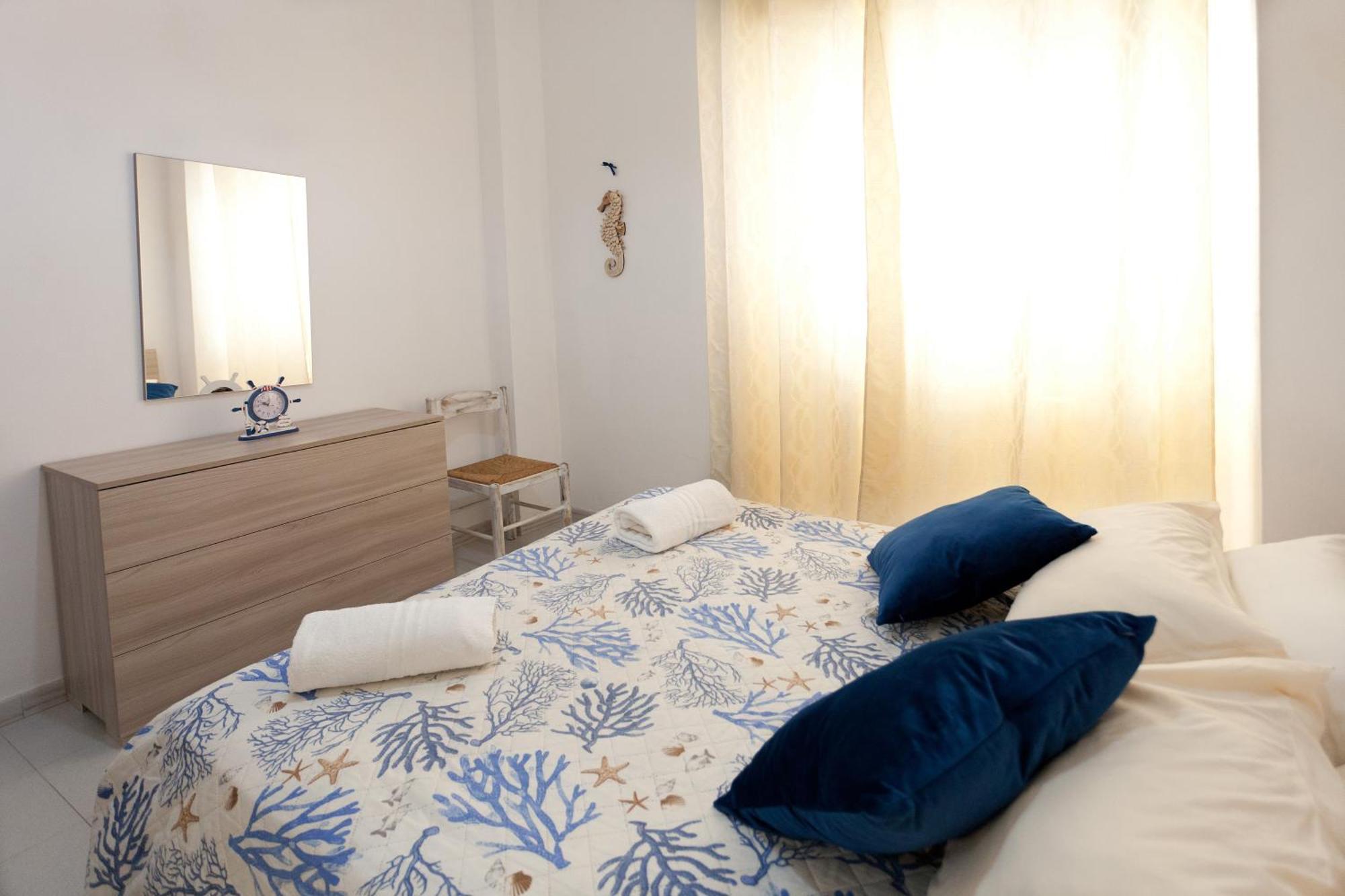Confortevole Appartamentino Castellammare del Golfo Esterno foto